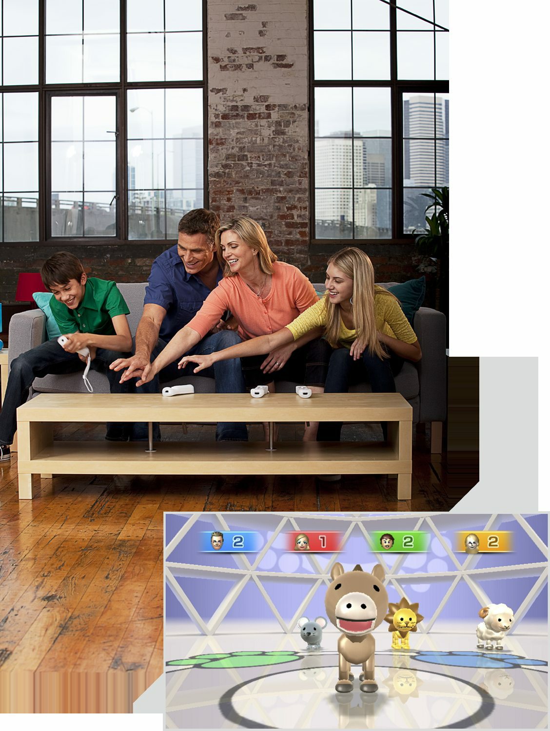 Wii Party - Imagen 17